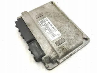 03D906023 Блок управления двигателем Volkswagen Polo 4 Арт e11655293, вид 7