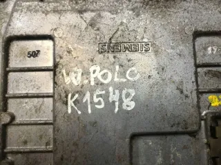 55577619 Блок управления двигателем Volkswagen Polo 4 Арт e11655292, вид 3