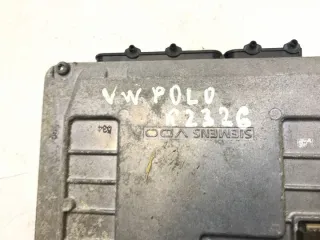 03E906023D Блок управления двигателем Volkswagen Polo 4 Арт e11655289, вид 5