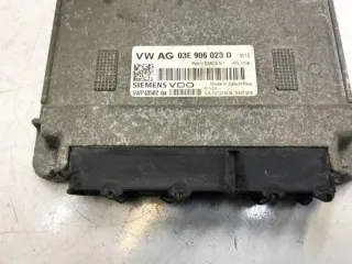 03E906023D Блок управления двигателем Volkswagen Polo 4 Арт e11655289, вид 6