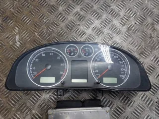 4B0906018CG 3B0920805E 4B0905851B Блок управления двигателем Volkswagen Passat B5 Арт e11655264, вид 6