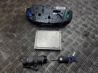 4B0906018CG 3B0920805E 4B0905851B Блок управления двигателем Volkswagen Passat B5 Арт e11655264, вид 7