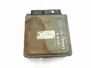 03G906018FG Блок управления двигателем Volkswagen Passat B6 Арт e11655243, вид 1