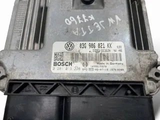 03G906021KK Блок управления двигателем Volkswagen Jetta 5 Арт e11655220, вид 14
