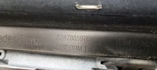 A2478859700 Бампер задний Mercedes B W247 Арт e11655203, вид 13