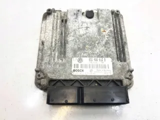 03G906016B Блок управления двигателем Volkswagen Golf 5 Арт e11655180, вид 5