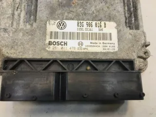 03G906016B Блок управления двигателем Volkswagen Golf 5 Арт e11655180, вид 8