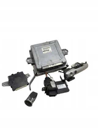 XW20 8998147290 Блок управления двигателем Toyota Prius 1 Арт e11655148