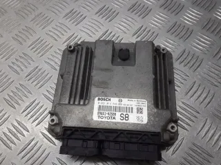 89661-02S80 Блок управления двигателем Toyota Auris 1 Арт e11655106, вид 1