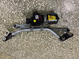 288003426R W000088200 Механизм стеклоочистителя (трапеция дворников) Renault Captur Арт e11655026, вид 1