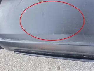 DGH9-50221 Бампер задний Mazda CX30 Арт e11655004, вид 4