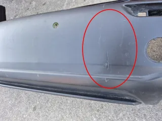 DGH9-50221 Бампер задний Mazda CX30 Арт e11655004, вид 5
