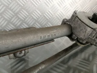 13145557 Механизм стеклоочистителя (трапеция дворников) Opel Zafira B Арт e11654988, вид 7