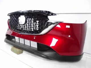 KSD4-50031 Бампер передний Mazda 5 1 Арт e11654933, вид 5