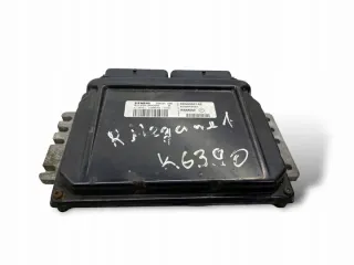 8200092142 Блок управления двигателем Renault Megane 1 Арт e11654889, вид 3