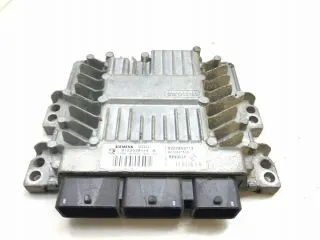 8200843713 Блок управления двигателем Renault Megane 2 Арт e11654880, вид 1