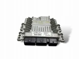 S122326113 Блок управления двигателем Renault Megane 2 Арт e11654876, вид 1
