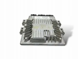 S122326113 Блок управления двигателем Renault Megane 2 Арт e11654876, вид 2