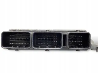 S122326113 Блок управления двигателем Renault Megane 2 Арт e11654876, вид 4