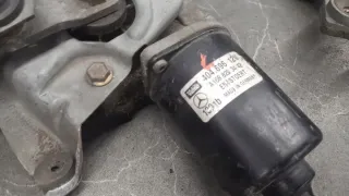 A1688240405 Механизм стеклоочистителя (трапеция дворников) Mercedes A W168 Арт e11654829, вид 5