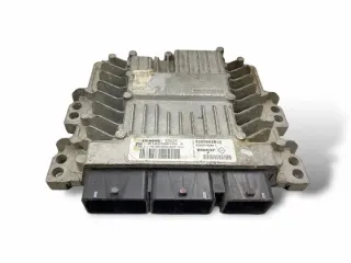 8200565863 Блок управления двигателем Renault Grand Scenic 2 Арт e11654822, вид 1