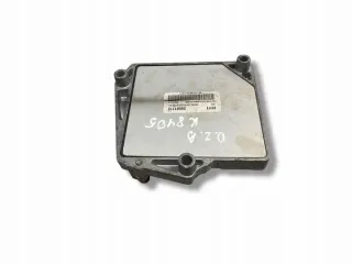55561172 Блок управления двигателем Opel Zafira B Арт e11654668, вид 4