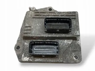 55561172 Блок управления двигателем Opel Zafira B Арт e11654667, вид 2