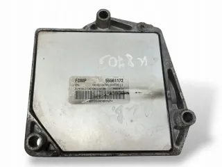 55561172 Блок управления двигателем Opel Zafira B Арт e11654667, вид 3