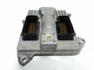 55562444 Блок управления двигателем Opel Zafira B Арт e11654643, вид 2