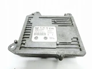 55562444 Блок управления двигателем Opel Zafira B Арт e11654643, вид 3