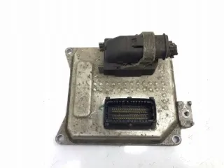 55355631 Блок управления двигателем Opel Vectra C  Арт e11654599, вид 1