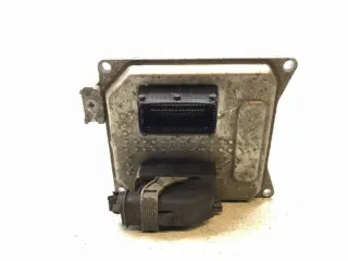 55355631 Блок управления двигателем Opel Vectra C  Арт e11654599, вид 5