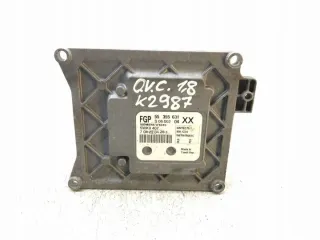 55355631 Блок управления двигателем Opel Vectra C  Арт e11654591, вид 3
