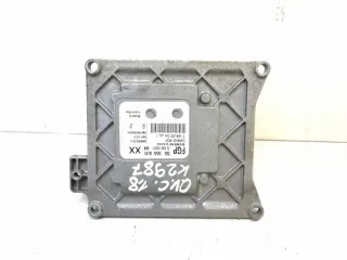 55355631 Блок управления двигателем Opel Vectra C  Арт e11654591, вид 4
