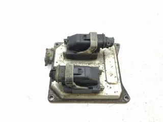 55355631 Блок управления двигателем Opel Vectra C  Арт e11654589, вид 1