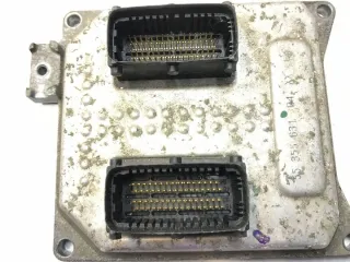 55355631 Блок управления двигателем Opel Vectra C  Арт e11654584, вид 4