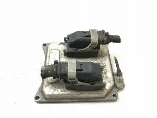 55355631 Блок управления двигателем Opel Vectra C  Арт e11654572, вид 3