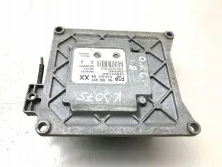 55355631 Блок управления двигателем Opel Vectra C  Арт e11654572, вид 4