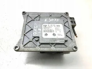 55355631 Блок управления двигателем Opel Vectra C  Арт e11654572, вид 5