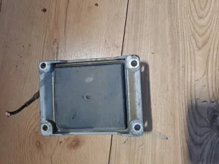 0261206274 Блок управления двигателем Opel Corsa C Арт e11654530, вид 3