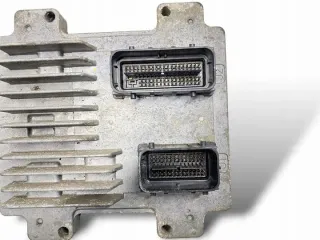 12636386 Блок управления двигателем Opel Corsa D Арт e11654508, вид 5
