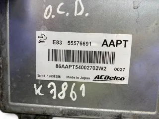 12636386 Блок управления двигателем Opel Corsa D Арт e11654508, вид 6