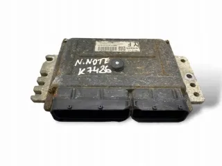 MEC37510 Блок управления двигателем Nissan Note E11 Арт e11654323, вид 1