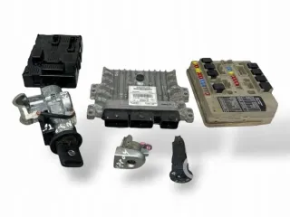 237100875R Блок управления двигателем Nissan Note E11 Арт e11654317, вид 1