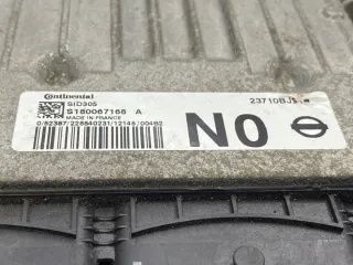 S180067168A Блок управления двигателем Nissan Juke 1 Арт e11654306, вид 7