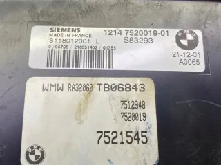 S118012001L Блок управления двигателем MINI Cooper R50 Арт e11654256, вид 7