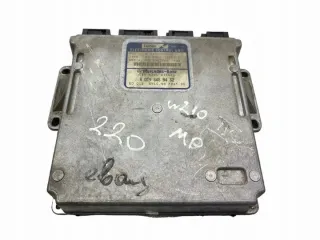 A0195459432 Блок управления двигателем Mercedes E W210 Арт e11654226, вид 4