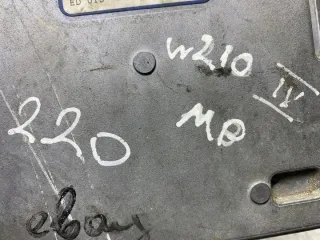 A0195459432 Блок управления двигателем Mercedes E W210 Арт e11654226, вид 6