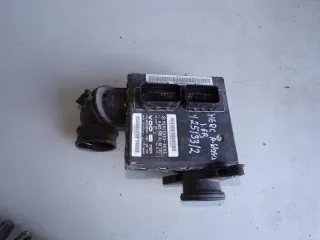 A0255454132 12503302 Блок управления двигателем Mercedes A W168 Арт e11654170, вид 1