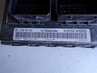A0255454132 12503302 Блок управления двигателем Mercedes A W168 Арт e11654170, вид 3